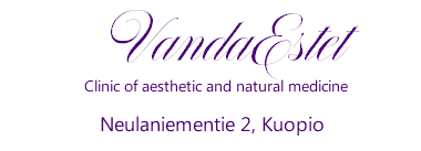  VandaEstet Clinic of aesthetic and natural medicine Neulaniementie 2, Kuopio